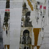 Don't want to Say (Detail) (2014)