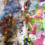 Cement for a Pile of Bricks (2016)