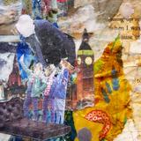 In a Union Jack for a Curtain (2016) 