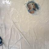 His Tender Embrace (Detail) (2014)