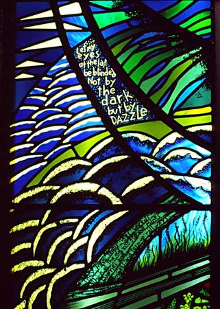 St George's Millom-detail