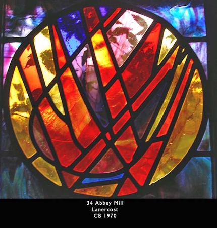 Abbey-Mill  Lanercost