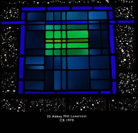 Abbey-mill  Lanercost - Blue 