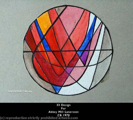 Design for Abbey Mill. Lanercost