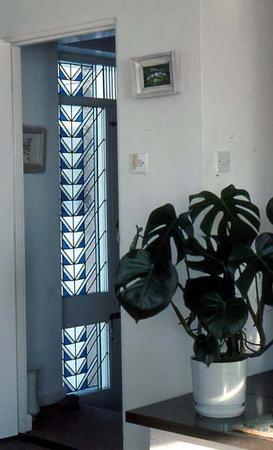 Door Panel Camlann Banks