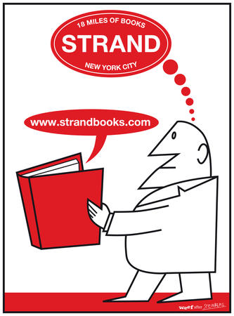 Strand Books-steinberg