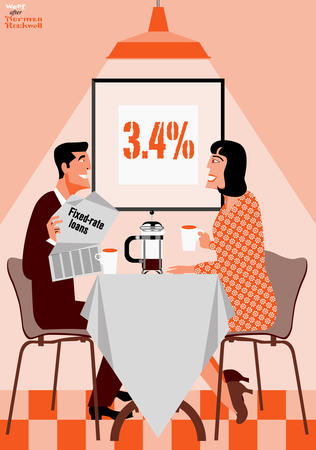 Norman Rockwell tribute