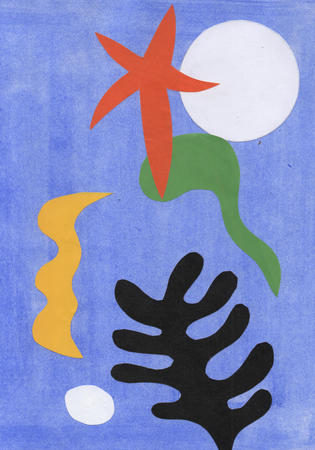 Fly page 02 from The Miro Murder Mystery