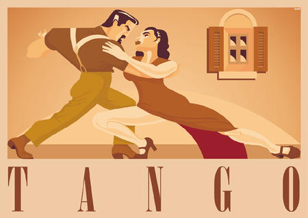 Tango Poster