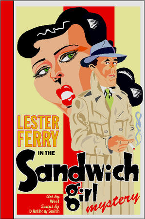 Sandwich Girl Mystery