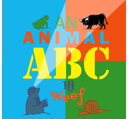 An ABC of animals