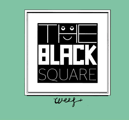 Black square