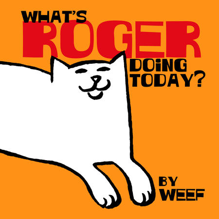 Where's Roger