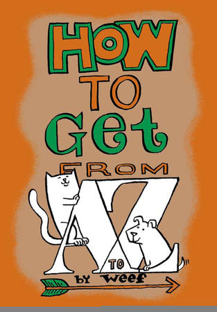 How to get from Ato Z