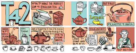 How to make the perfect cup of tea 