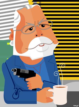 Michael Connelly crime writer