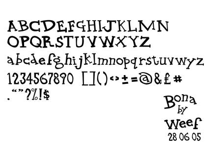 Bona Font