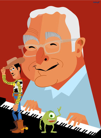 Randy Newman
