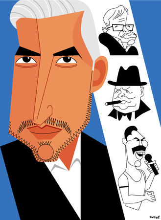 Anthony McCarten, film director