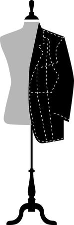 Tailors dummy