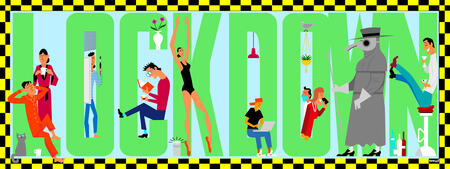 LOCKDOWN 2020