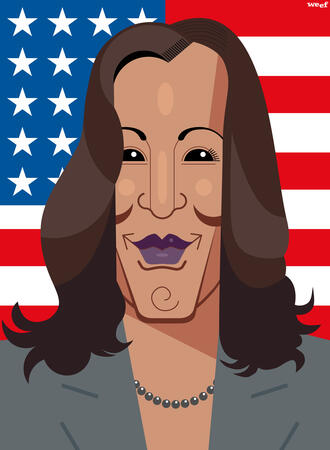 Kamala Harris VP