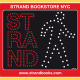 Strand books/walk