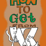 How to get from Ato Z