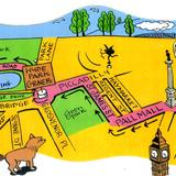 Country Alliance map