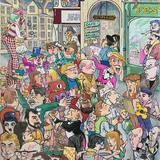 Edinburgh Festival Fringe programme cover for 1982