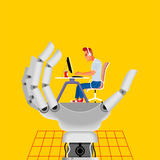 Cover of STEM supplement for The Telegraph