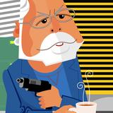 Michael Connelly crime writer