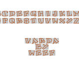 Varda typeface