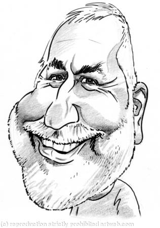 Live Caricature