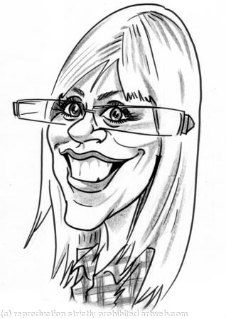 Live Caricature