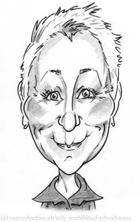 Live Caricature