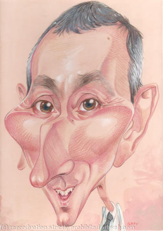Caricature Portrait