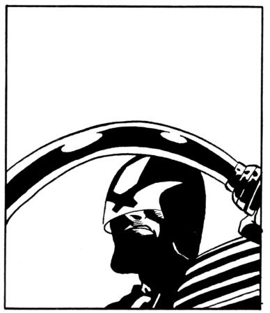 Judge Dredd panel 2