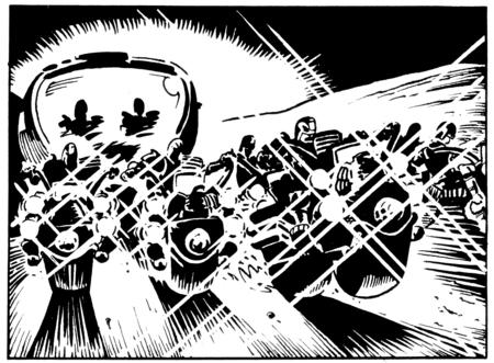 Judge Dredd panel 3