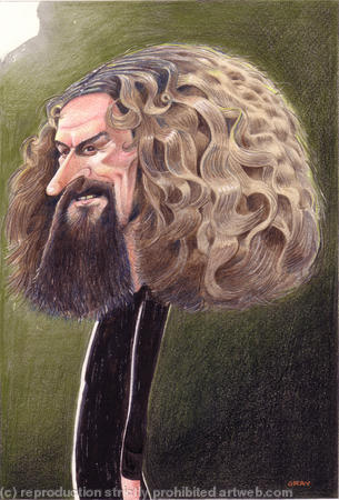 Billy Connolly Banana Feet