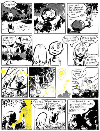 One Afternoon in August page 2