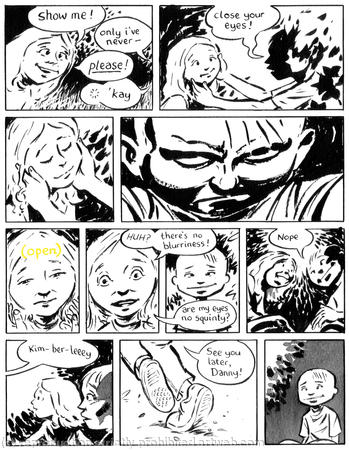 One Afternoon in August page 3