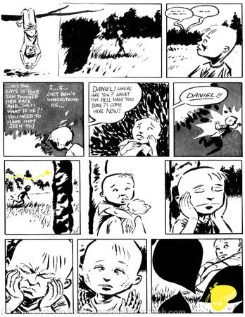 One Afternoon in August page 4