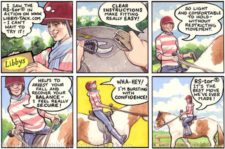 RS-tor Annie (part 2)