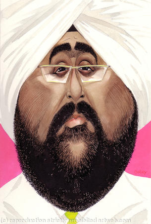 Hardeep Singh Kohli