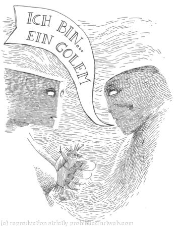 The Grey Golem image 11