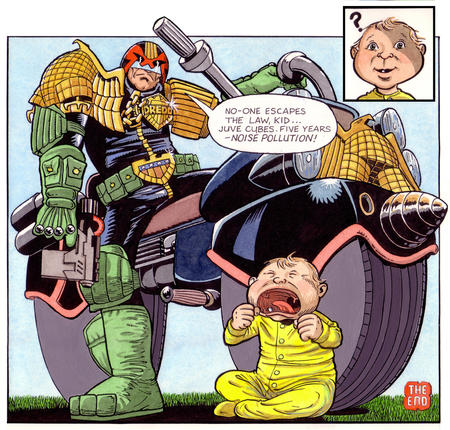 Judge Dredd