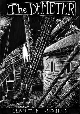 The Demeter front cover