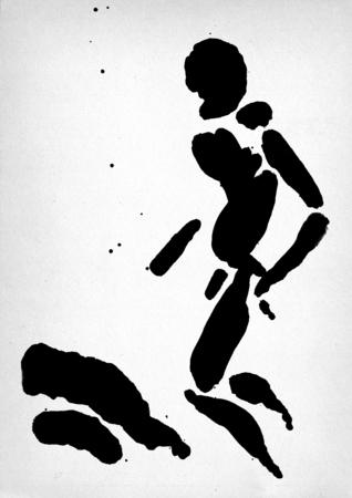 Walking on the World