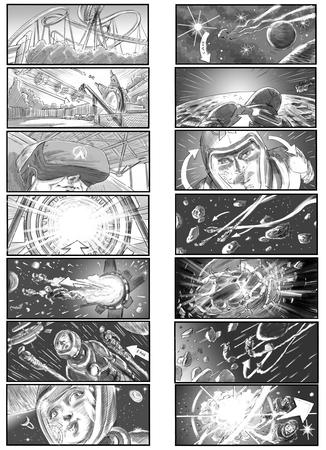 Galactica: Alton Towers